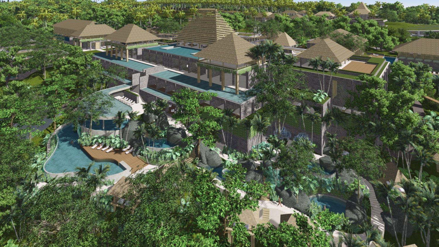 GOCO RETREAT UBUD
